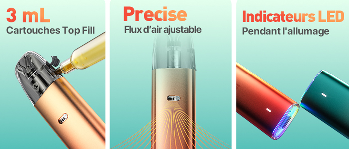 grossiste pas cher pod voopoo argus g2 mini plus