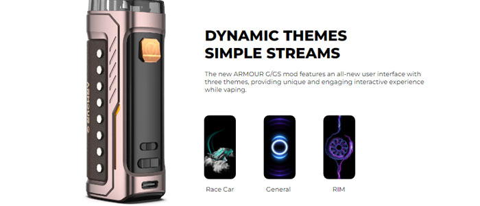 grossiste pas cher vaporesso armour gs