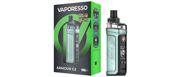 armour g2 vaporesso achat en gros