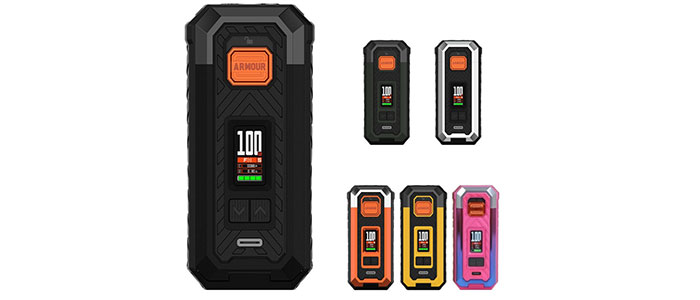 achat grossiste box armour s vaporesso