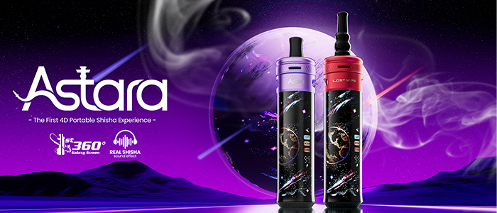grossiste chicha astara lost vape
