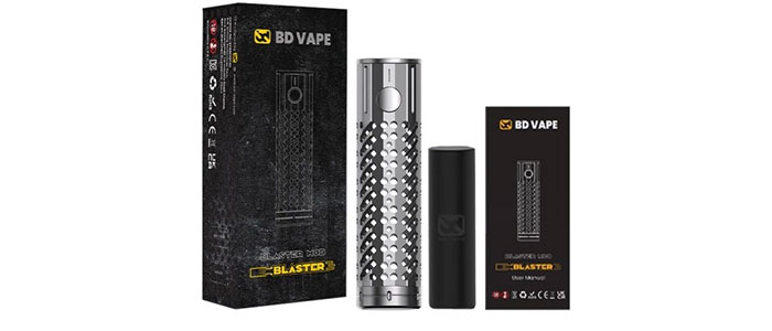 grossiste en ligne mod meca bd vape blaster