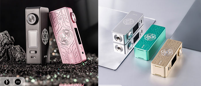 grossiste en ligne box centaurus m100 lostvape