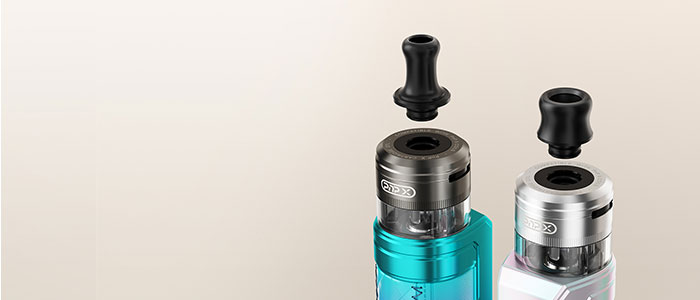 fournisseur clearomiseur pnp x mtl voopoo