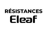 Résistances Eleaf