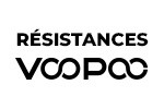 Résistances Voopoo