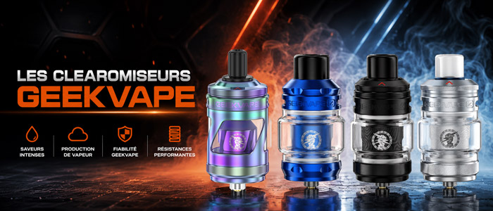 grossiste pas cher geekvape clearomiseur