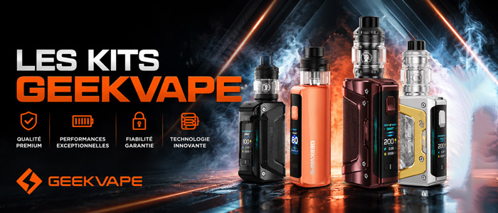 fournisseur france kits geekvape