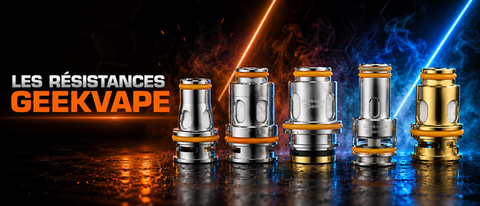 geekvape resistance pas cher fournisseur