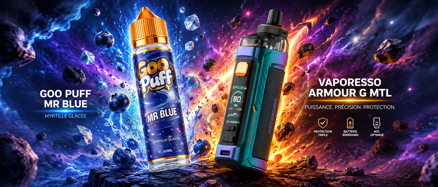 grossiste pas cher e liquide goo puff