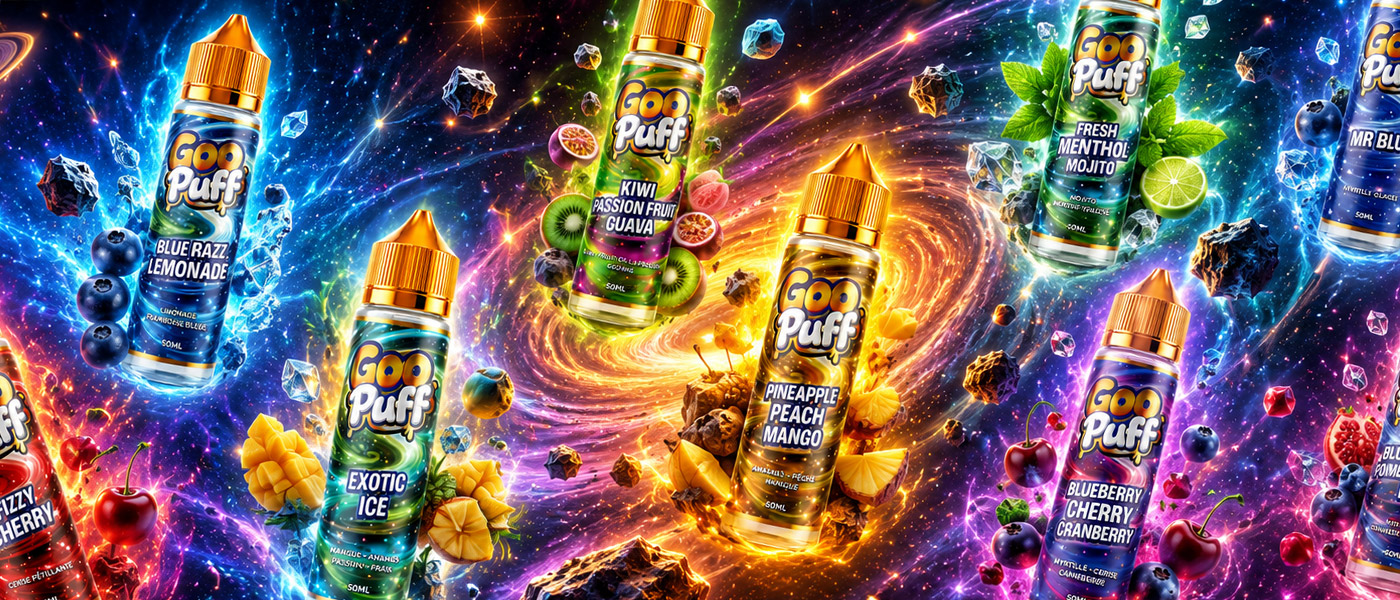 achat en gros e liquide goo puff