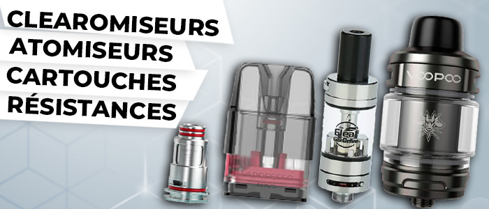 fournisseur clearomiseur vape