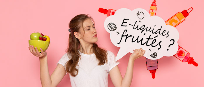 grossiste e liquide fruit