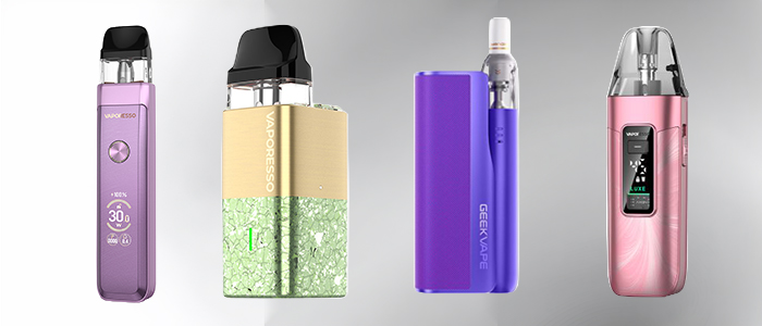 fournisseur pod vaporesso