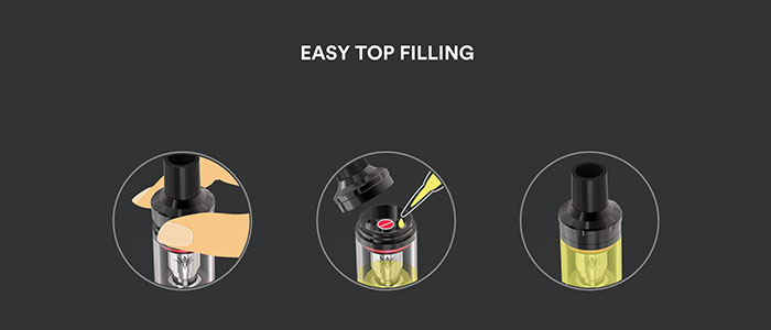 fournisseur en ligne kit cosmo vaptio