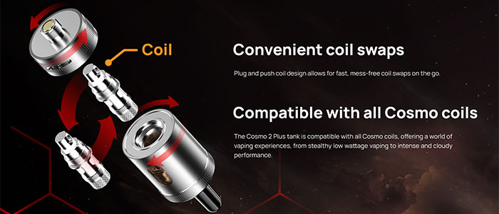 grossiste resistance cosmo vaptio