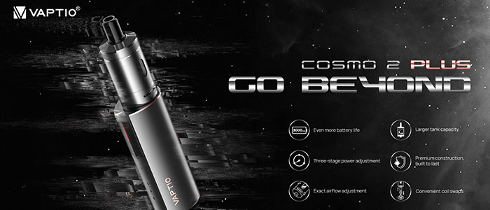 grossiste cosmo 2 plus vaptio