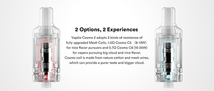 achat en gros kit cosmo 2 vaptio