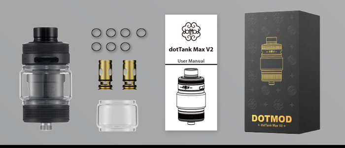 grossiste dottank max v2 dotmod
