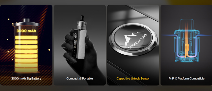 grossiste france pod drag s3 voopoo