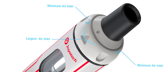 fournisseur en ligne e cigarette joyetech ego aio