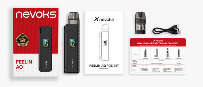 fournisseur officiel nevoks france