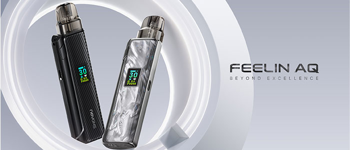 grossiste en ligne cigarette electronique nevoks feelin aq
