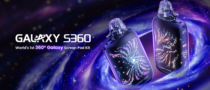 prix grossiste pod galaxy s360 lost vape