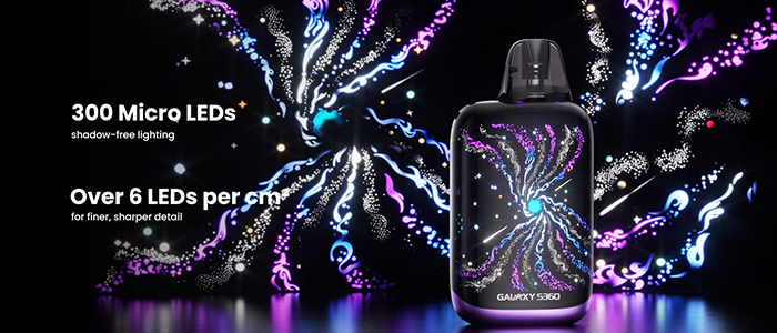 achat en gros pod galaxy s360 lost vape