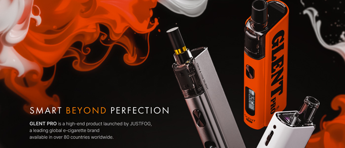 kit glent pro justfog officiel