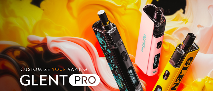 pod glent pro justfog achat en gros