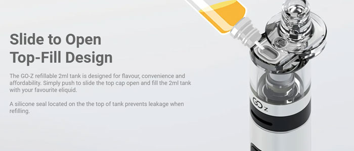 grossiste en ligne cigarette electronique innokin go z
