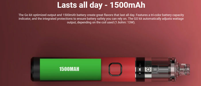 grossiste en ligne pod go z innokin
