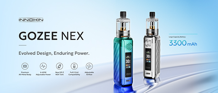kit gozee nex innokin grossiste