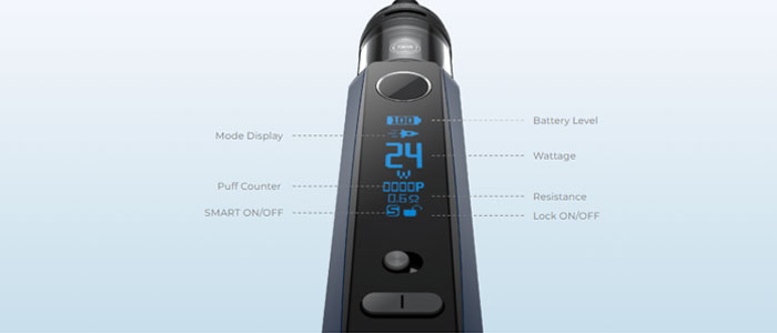 grossiste pas cher kit gtx one pro vaporesso