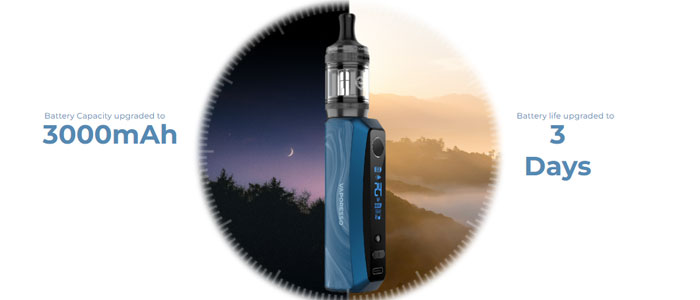 prix fournisseur kit gtx one pro vaporesso