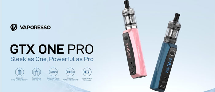 achat grossiste kit gtx one pro vaporesso