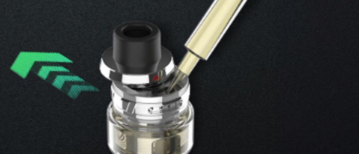 grossiste itank t dual mesh vaporesso