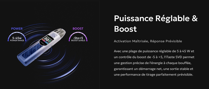 prix grossiste pod itaste svd pro innokin