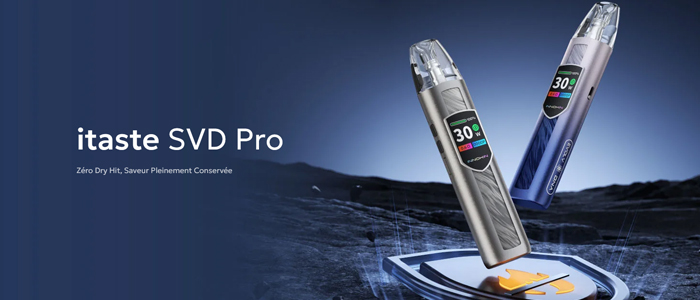 pod itaste svd pro innokin grossiste