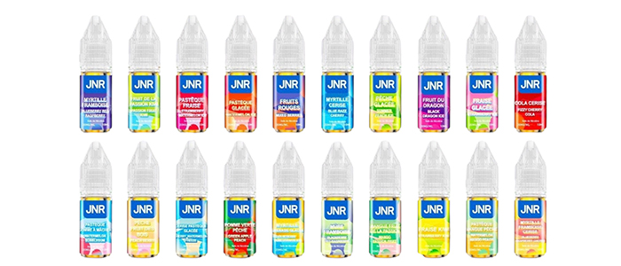 grossiste pas cher e liquide jnr 0mg