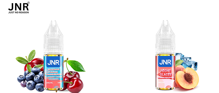 fournisseur e liquide jnr sans nicotine