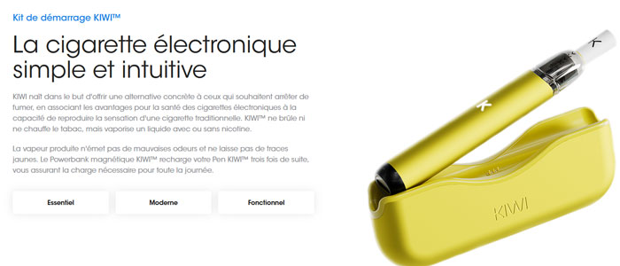grossiste kiwi 1 kiwi vapor