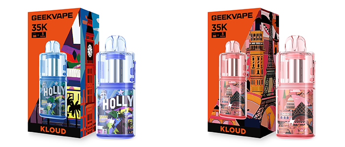 distributeur pod kloud geekvape
