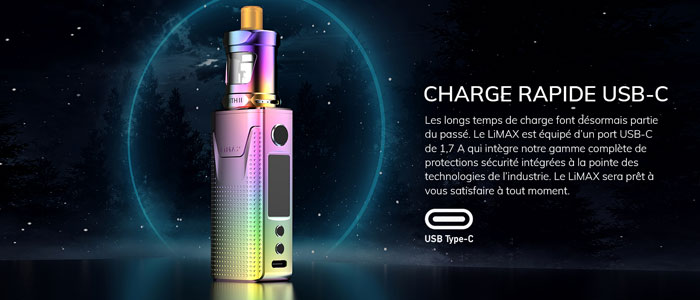 achat en gros kit limax innokin