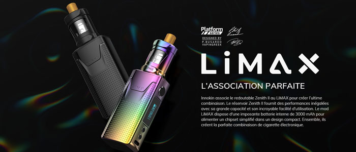 grossiste kit limax innokin