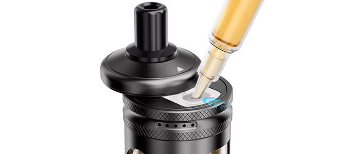 remplissage centaurus nano mtl lost vape