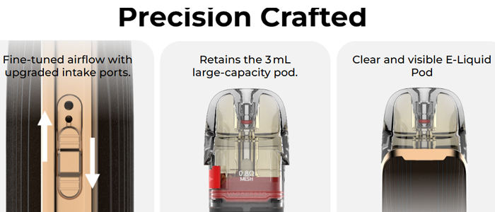 luxe q3 pas cher grossiste vaporesso