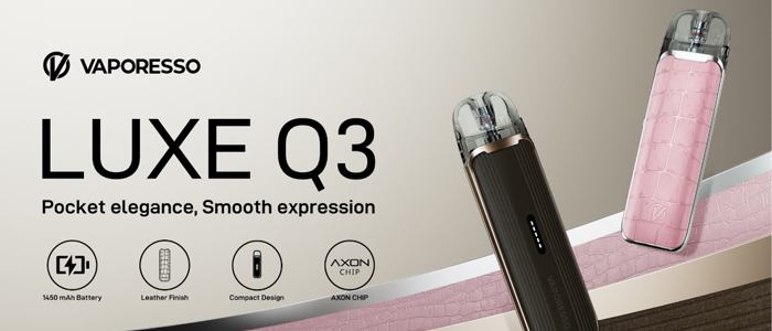 achat en gros pod luxe q3 vaporesso