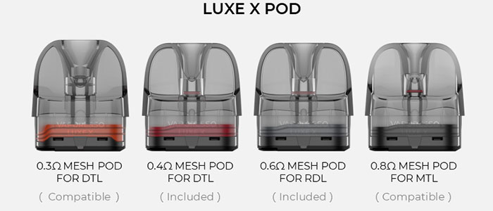 achat grossiste luxe vaporesso